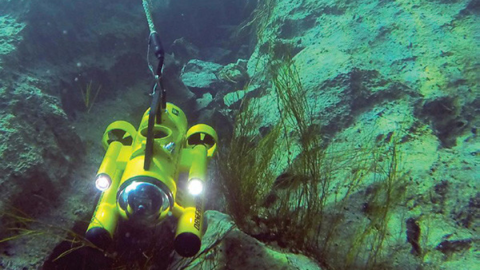 Робот за подводно проучване ще следи състоянието на бургаския залив | StandartNews.com