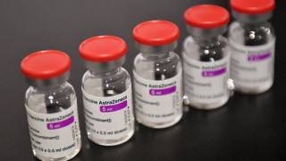 Пристигнаха 57 600 дози от ваксината на АстраЗенека