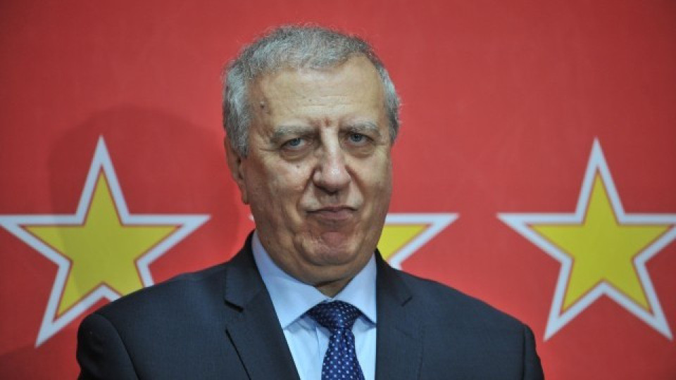 Томов: Ганчев не си тръгва заради феновете | StandartNews.com