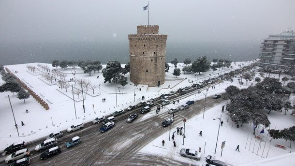 Студ и бури на Балканите и през март | StandartNews.com