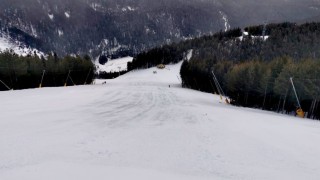 Зелена светлина за стартовете по ски в Банско