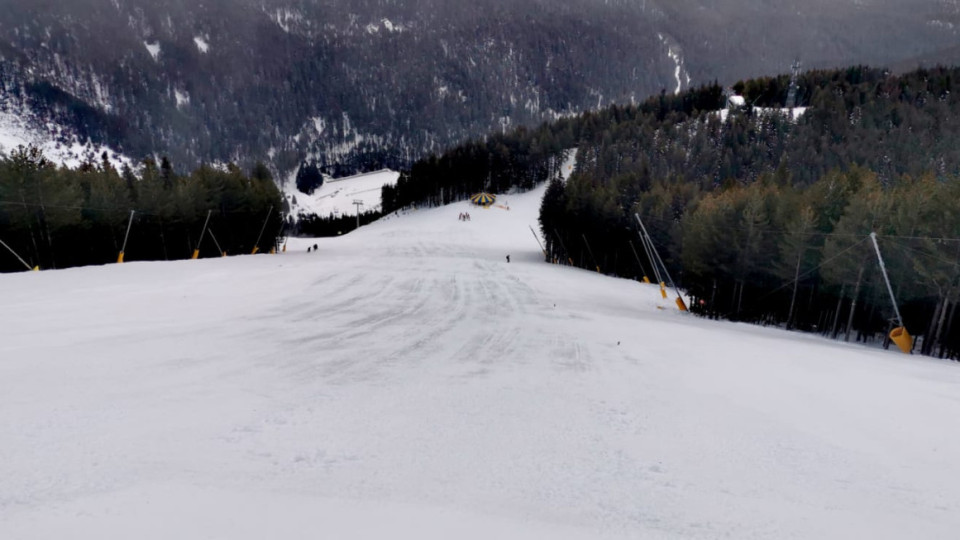 Зелена светлина за стартовете по ски в Банско | StandartNews.com