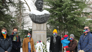 Херо Мустафа: Левски вдъхновява отвъд граници