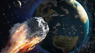 Астероид колкото стадион лети към Земята