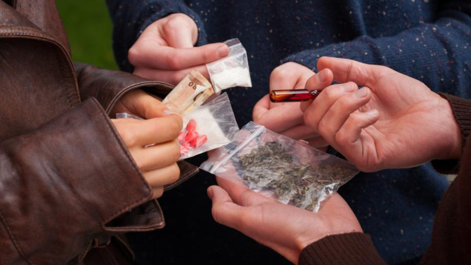 Ръст на децата, взимащи наркотици | StandartNews.com