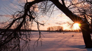 Слънчево и топло, време за разходки