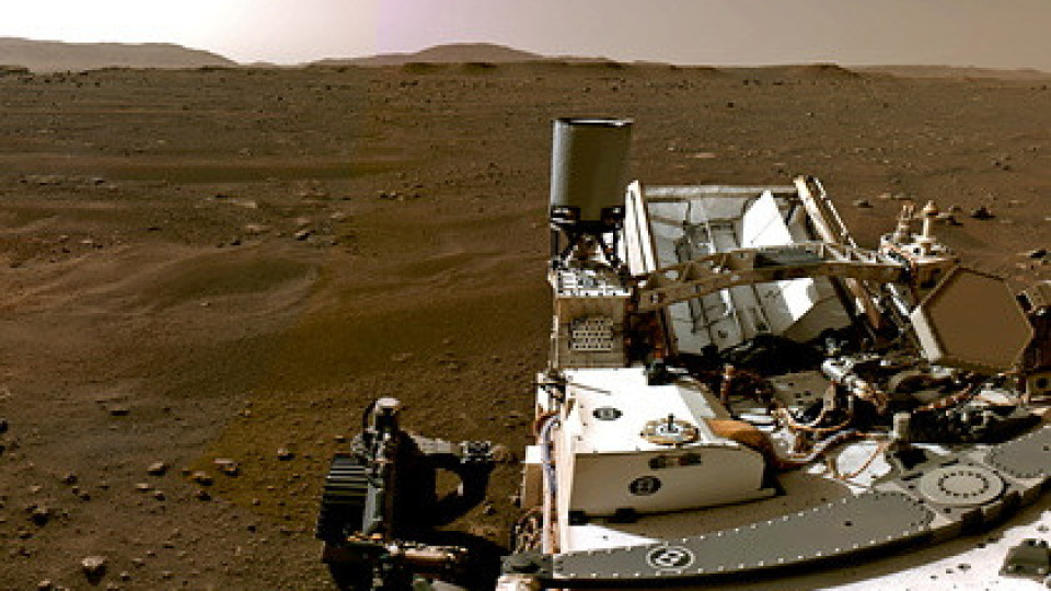 НАСА пусна звуци от Марс | StandartNews.com
