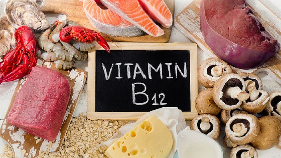 Кои храни съдържат витамин B12 | StandartNews.com