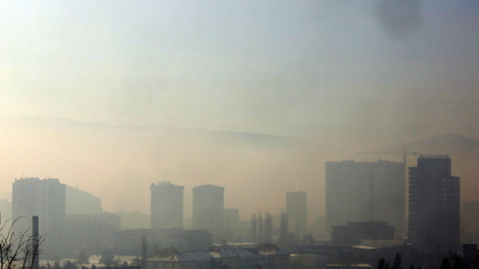 Пак мръсен сахарски въздух, вижте къде | StandartNews.com
