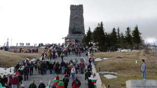 Отменят тържествата на връх Шипка за 3 март