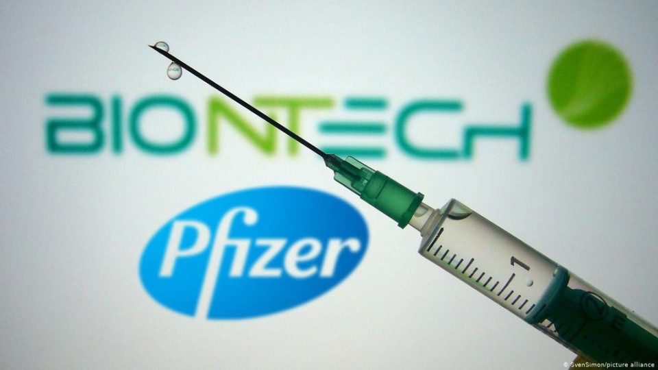 ПОТВЪРДЕНО: След първа доза Pfizer не заразяваш | StandartNews.com