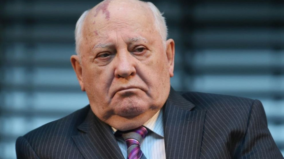 Мечтата на Горбачов в руини. Говори Щайнмайер | StandartNews.com