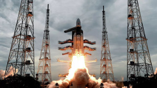 Индийският премиер излетя в космоса