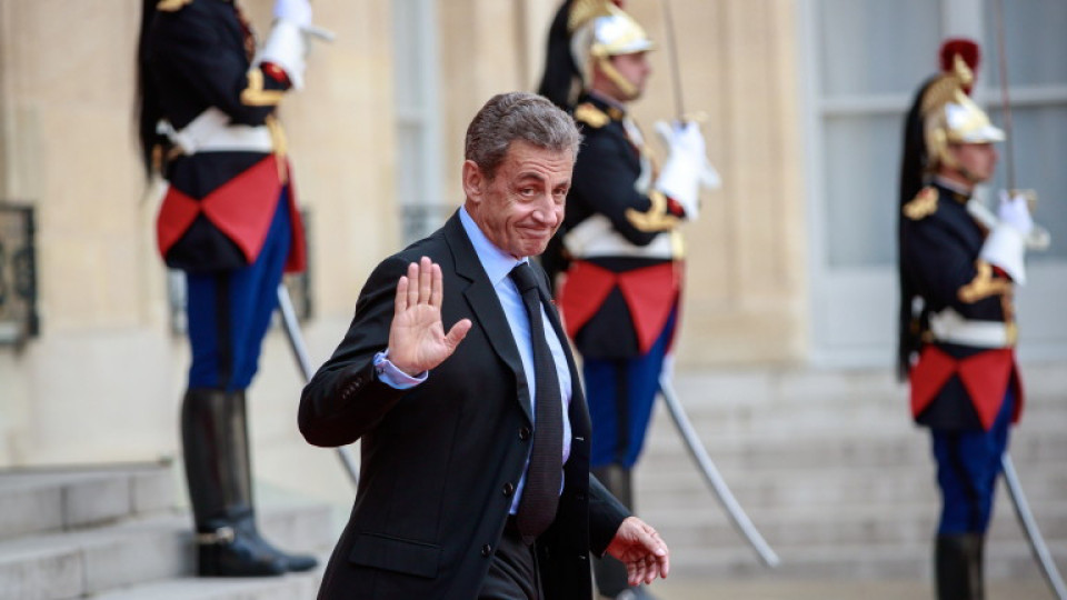 Шок. Френски президент влиза в затвора | StandartNews.com