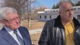 Борисов: Най-хубавата вода за опозицията