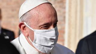 Папата: Иде нов потоп