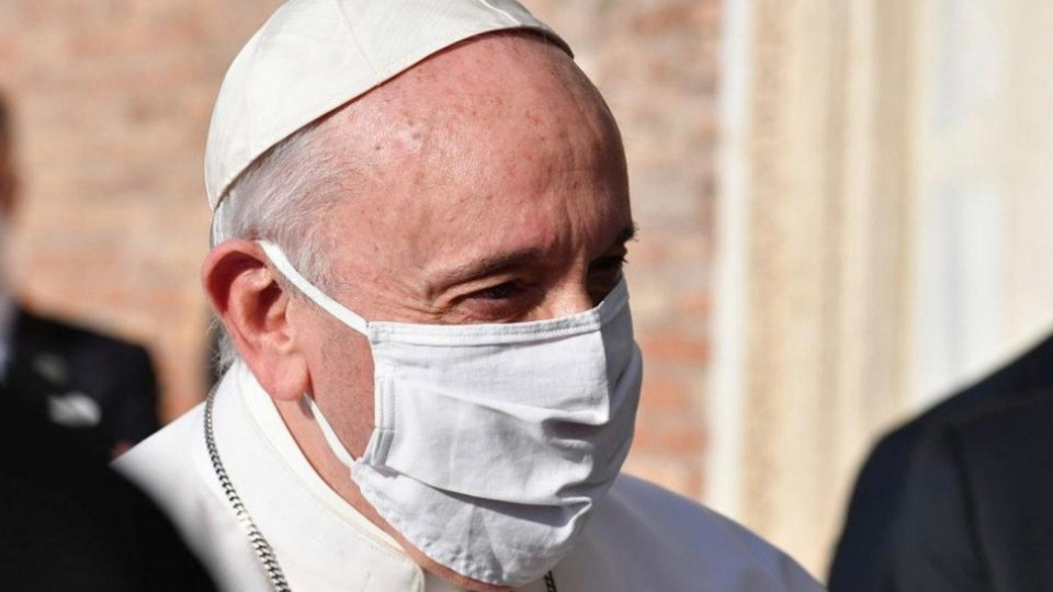 Папата: Иде нов потоп | StandartNews.com