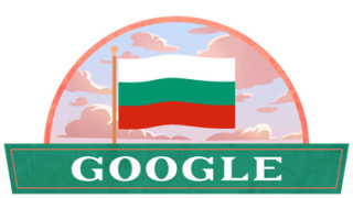 3 МАРТ! Google грейна с трикольора