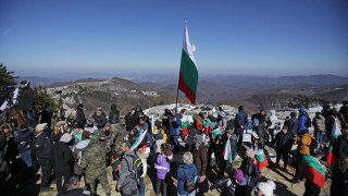 България чества Освобождението /СНИМКИ/