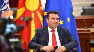 Зоран Заев оцеля след вота