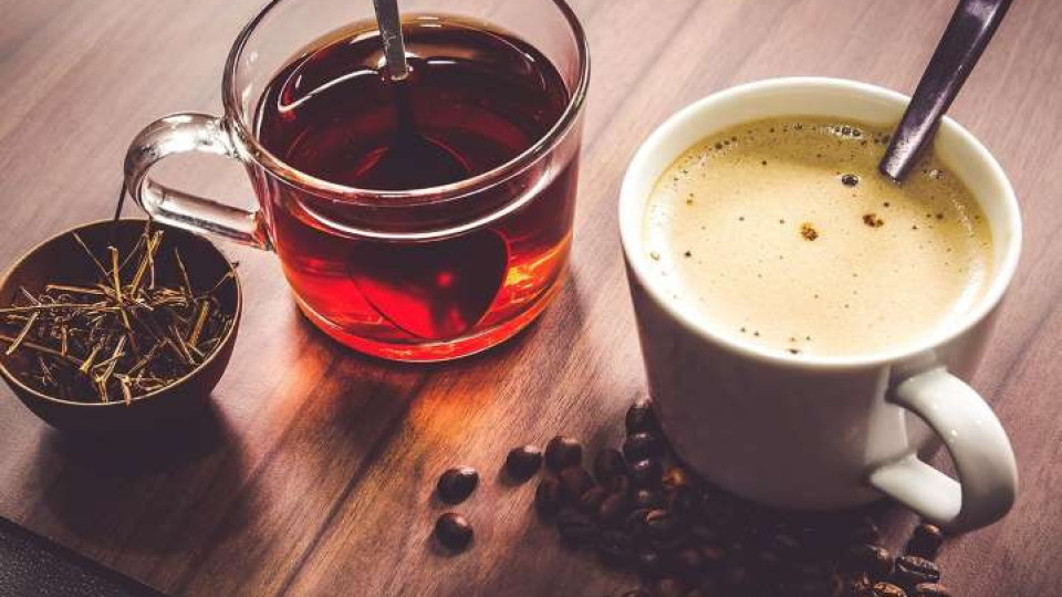 Каква е разликата в ефекта от чая и кафето сутрин | StandartNews.com