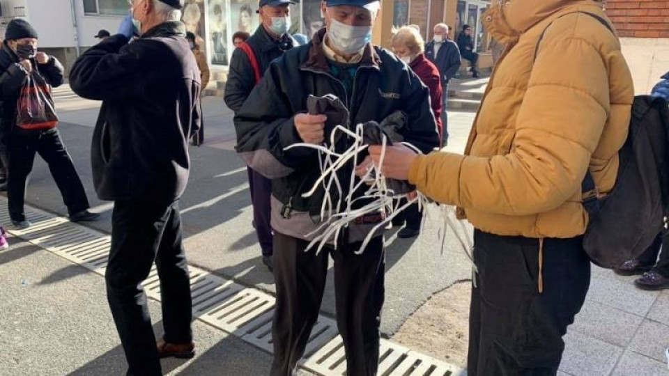 По-строги мерки във Враца, навън само с маска | StandartNews.com