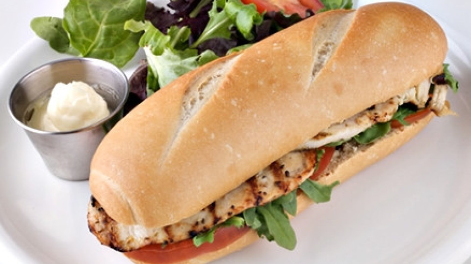 Перфектният сандвич! Бърз и здравословен | StandartNews.com