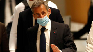 Смъртна присъда срещу политика Саркози