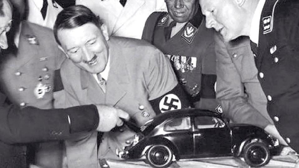 Историята на Фолксваген.От Хитлер до електромобила | StandartNews.com
