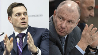Двама олигарси, които могат да издържат Русия