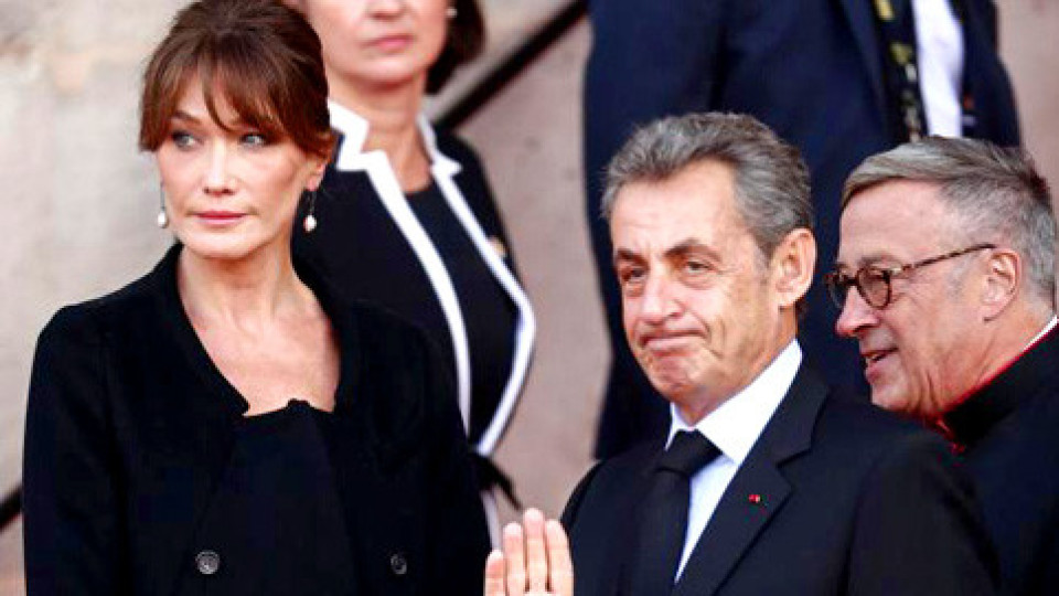 Covid-19 отложи делото срещу Саркози | StandartNews.com