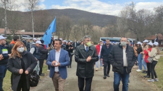 Карадайъ от Шумен: Посочваме хоризонта за България