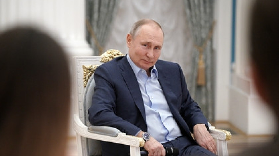 Какво каза Путин на рускините за 8 март | StandartNews.com