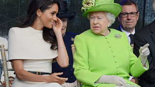 Меган: Кралицата е прекрасна, подари ми перли
