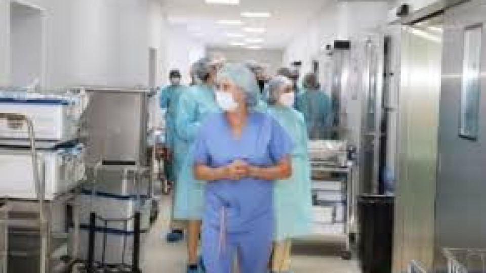 Спряха плановия прием в столичните болници | StandartNews.com