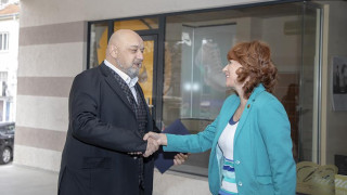 В Стара Загора ще изграждат тренировъчна лекоатлетическа писта