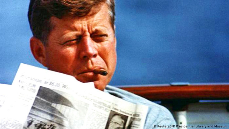 Изплува ли истината за убийството на Кенеди | StandartNews.com
