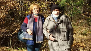 Социологът Румяна Коларова търси съпруга си