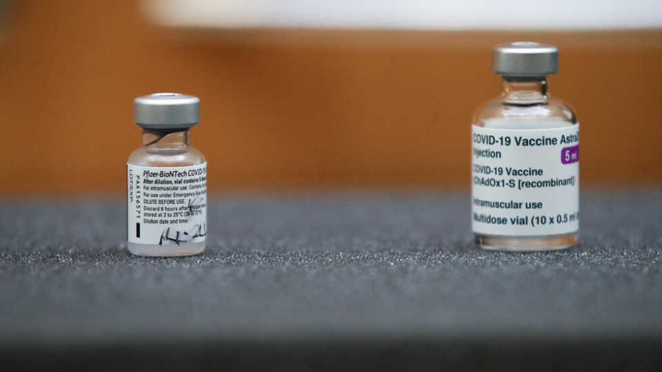 Флакон от първата ваксина отиде в музея | StandartNews.com