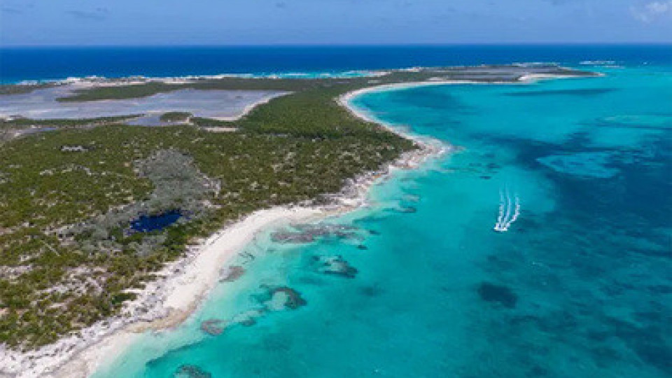 Продава се остров на Бахамите | StandartNews.com