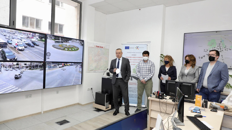 Община Стара Загора изгради модерна система за управление на трафик | StandartNews.com