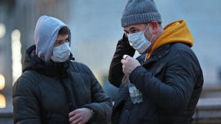 Маски на открито в Пернишка област