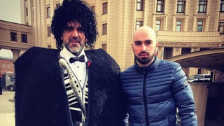 Българин със древна сабя шашна руско министерство