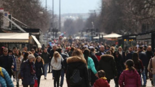 Софиянци напълниха "Витошка". Какво ще последва?/ФОТО/