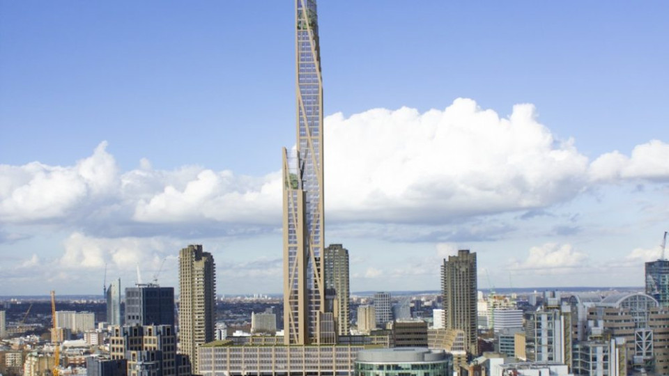 Вижте небостъргачите на бъдещето. Топ 10 /ФОТО/ | StandartNews.com