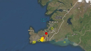 Трус от 5,1 по Рихтер разтърси Исландия