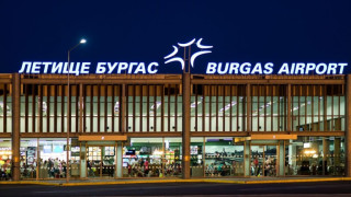 Затварят летището в Бургас до 27 март