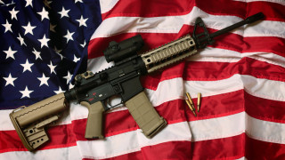 Над 1/3 от оръжията в света идват от САЩ
