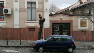 Градушка и летни гръмотевици в страната