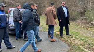 Маринов помага за мост в Свидня